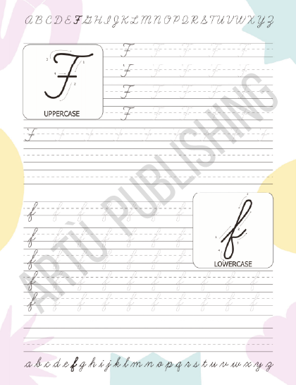 Cursive handwriting workbook for teens